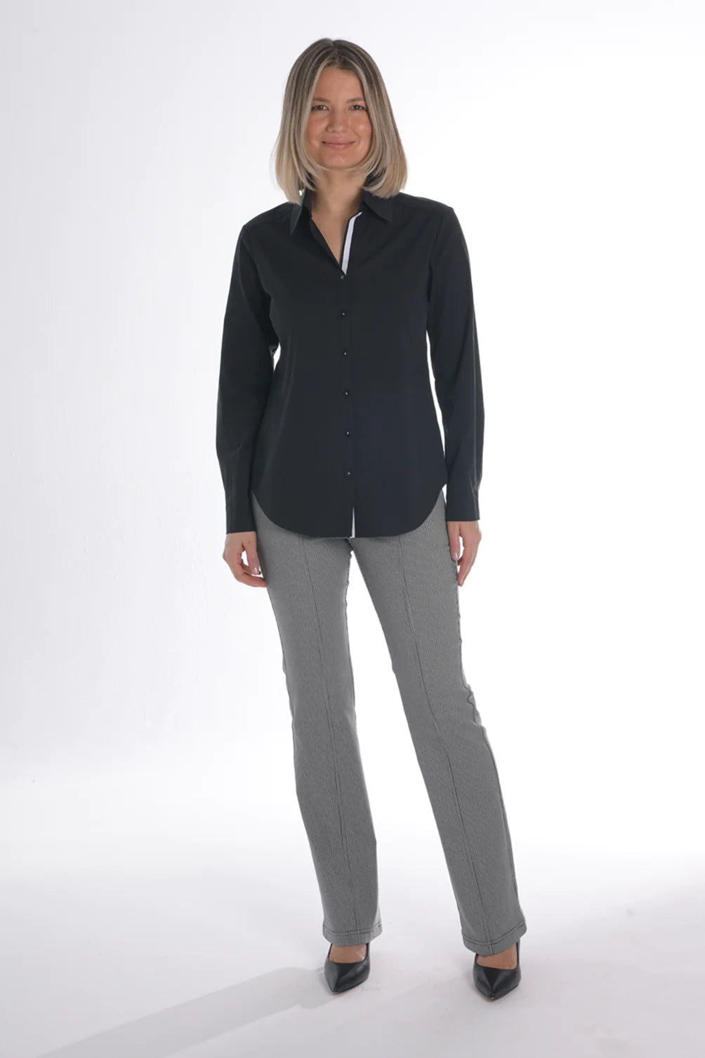 B.B 116 Crisp Shirt