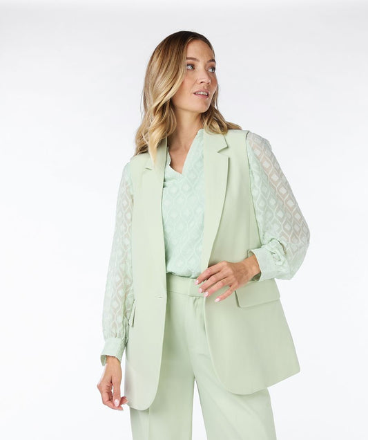 Esq 10024 City Button Gilet