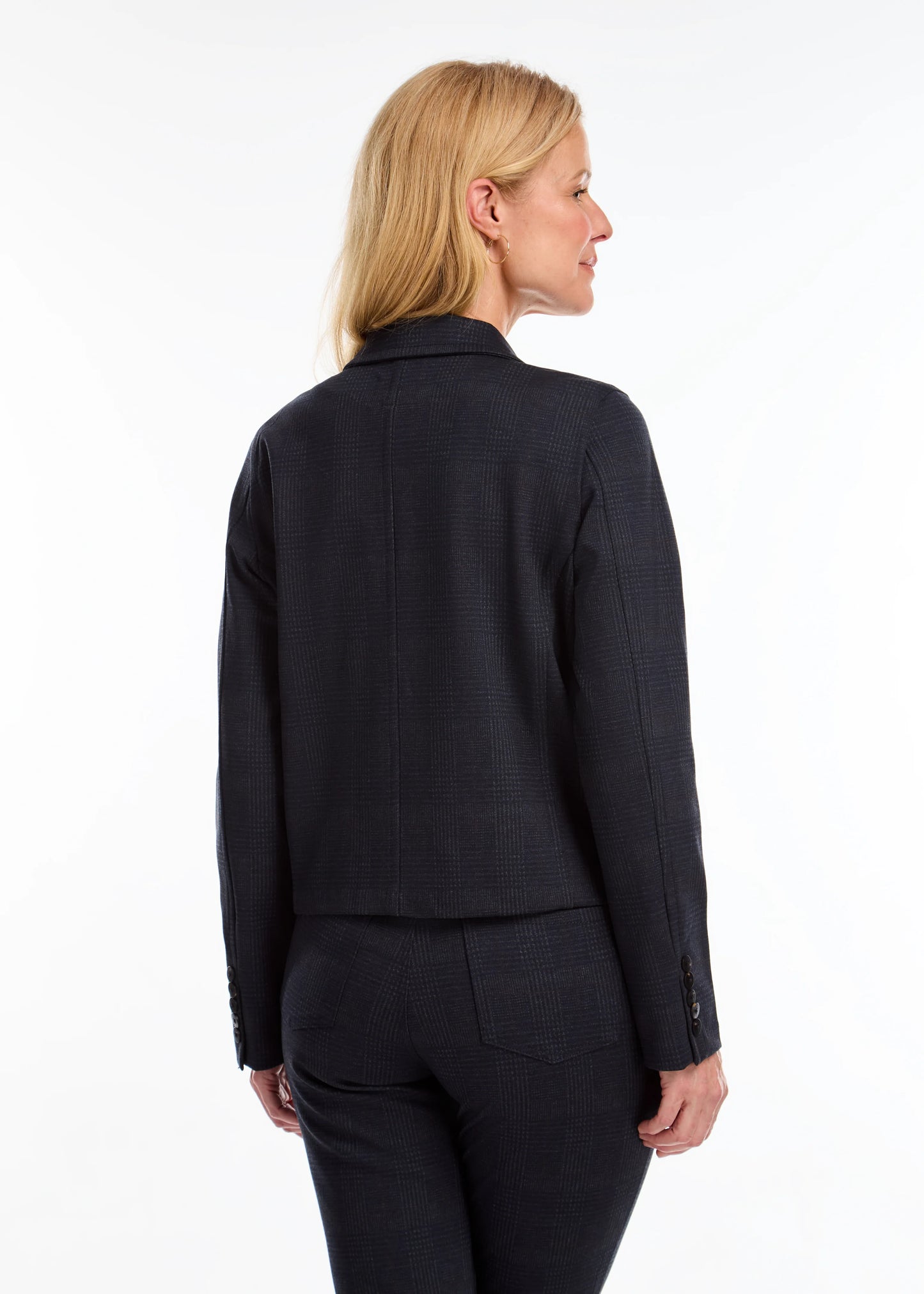 FDJ 1110459 Cropped Blazer