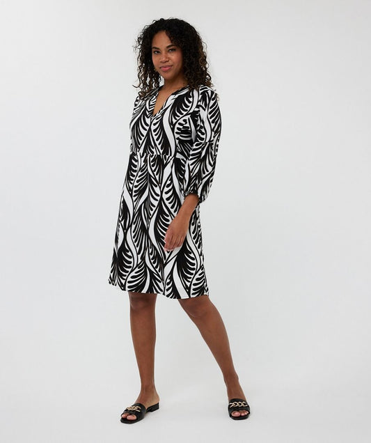 Esq 14208 Summer Vibes Midi Dress