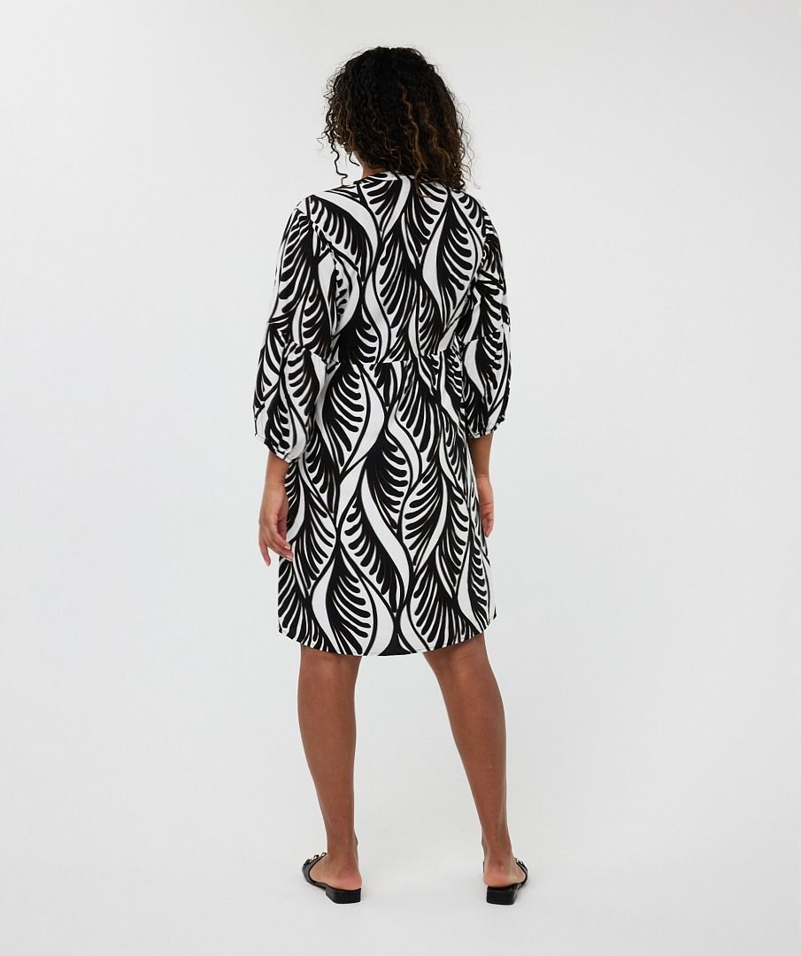 Esq 14208 Summer Vibes Midi Dress