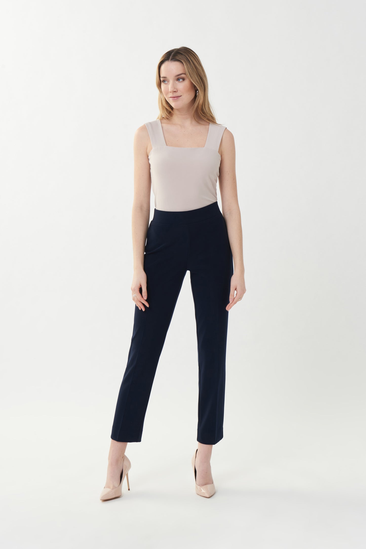 J.R 143105NOS Classic Straight Pant