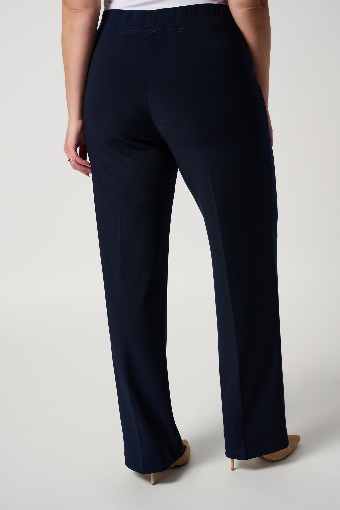 J.R 153088NOS Classic Wide Leg Pant