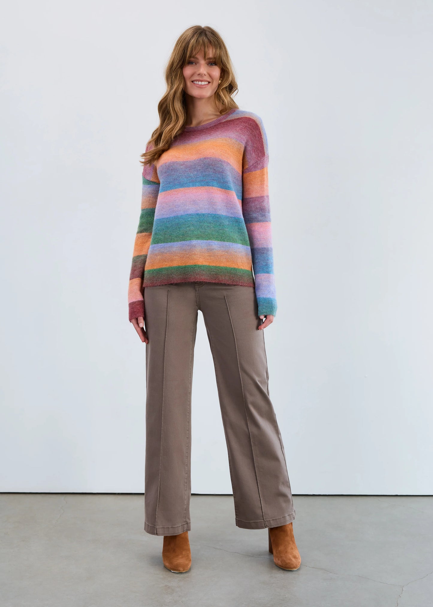 FDJ 1626538 Spacedye Sweater