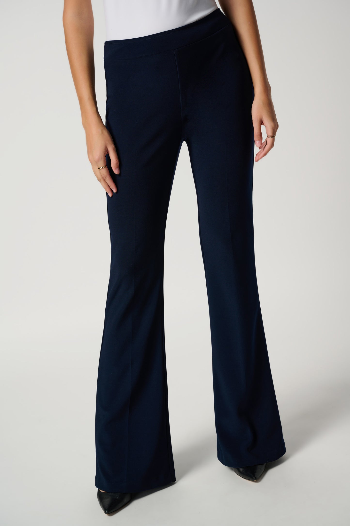 J.R 163099NOS Classic Flared Pant