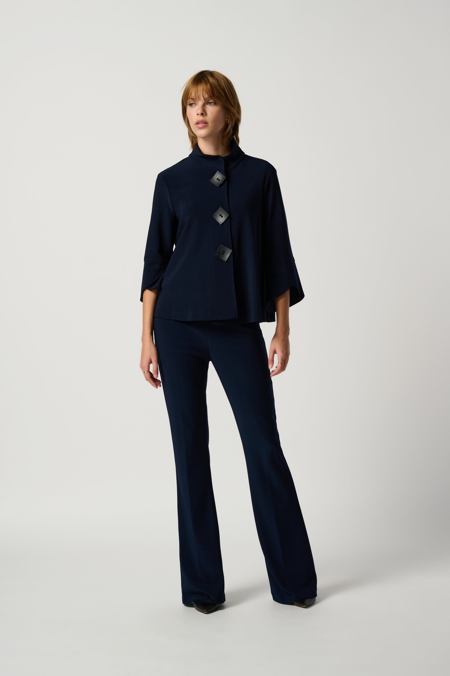 J.R 163099NOS Classic Flared Pant