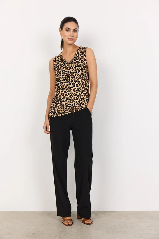 Soya Marica AOP 324 Sleeveless Tank