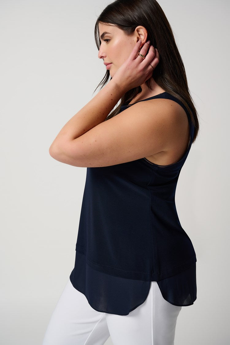 J.R 183126 Layered Cami