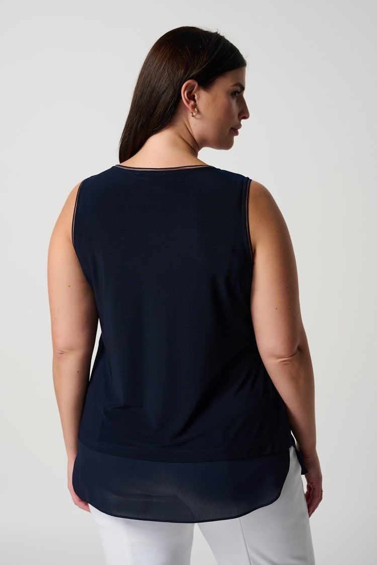 J.R 183126 Layered Cami