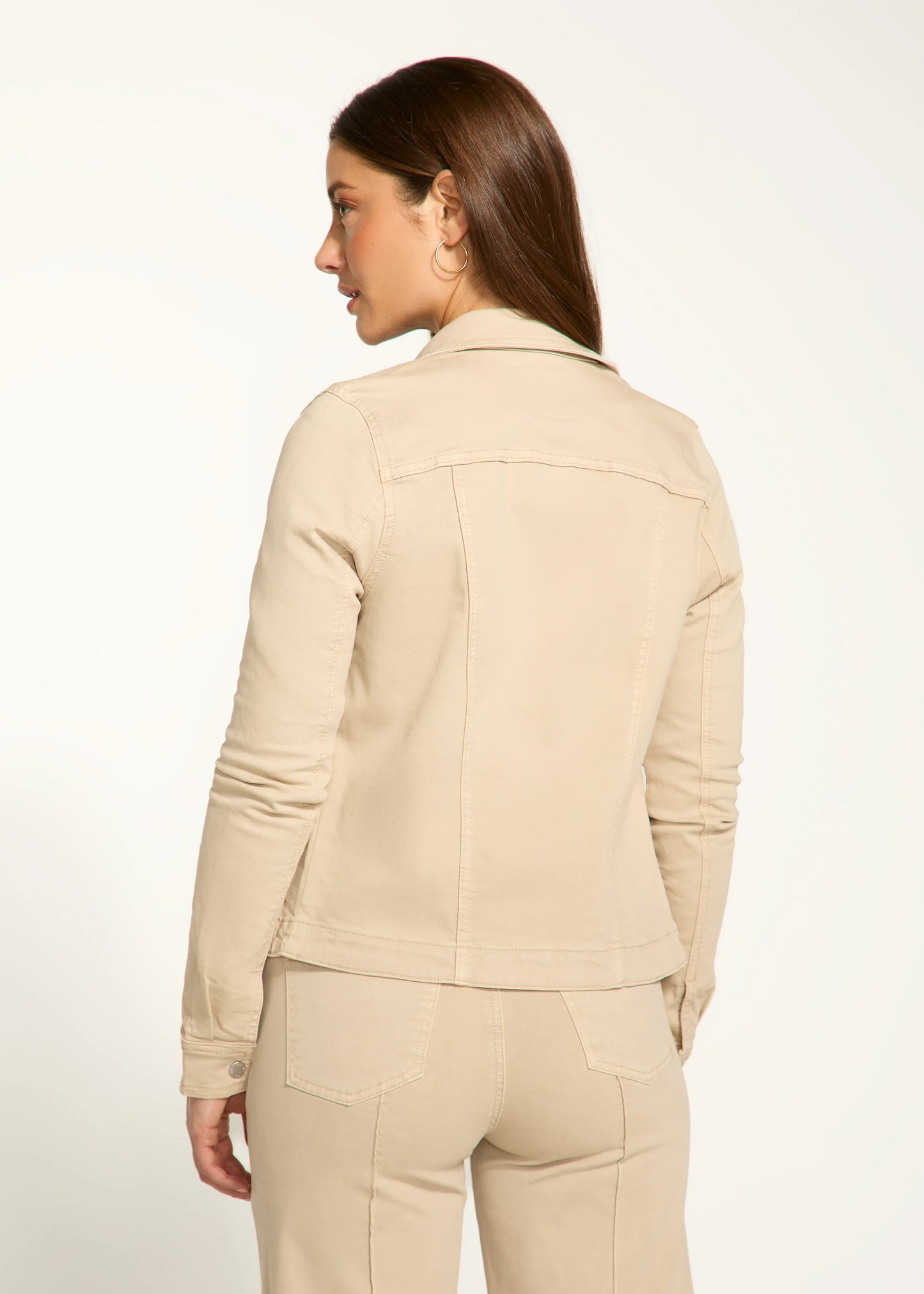 FDJ 1992511 Twill Jacket