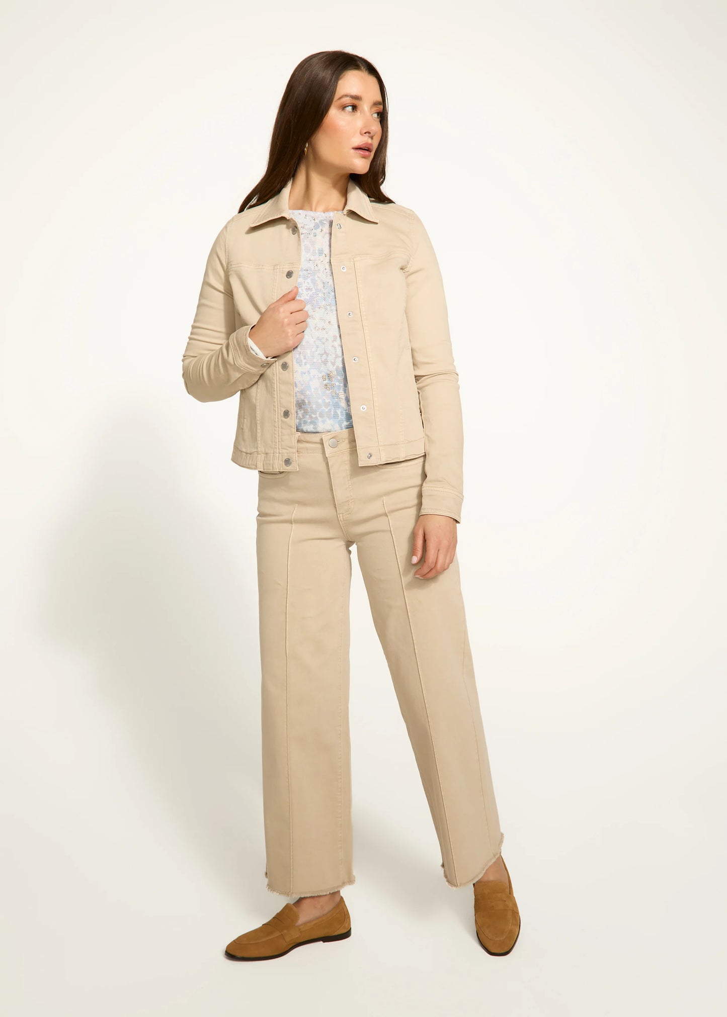 FDJ 1992511 Twill Jacket