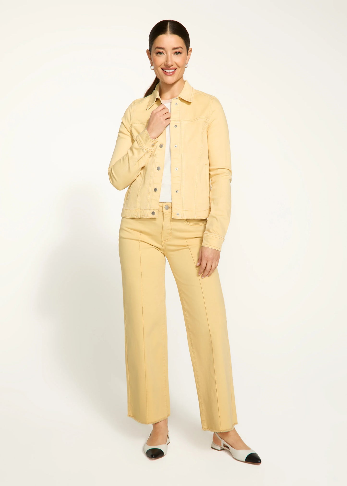 FDJ 1992511 Twill Jacket