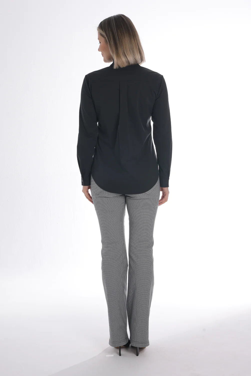 B.B 116 Crisp Shirt