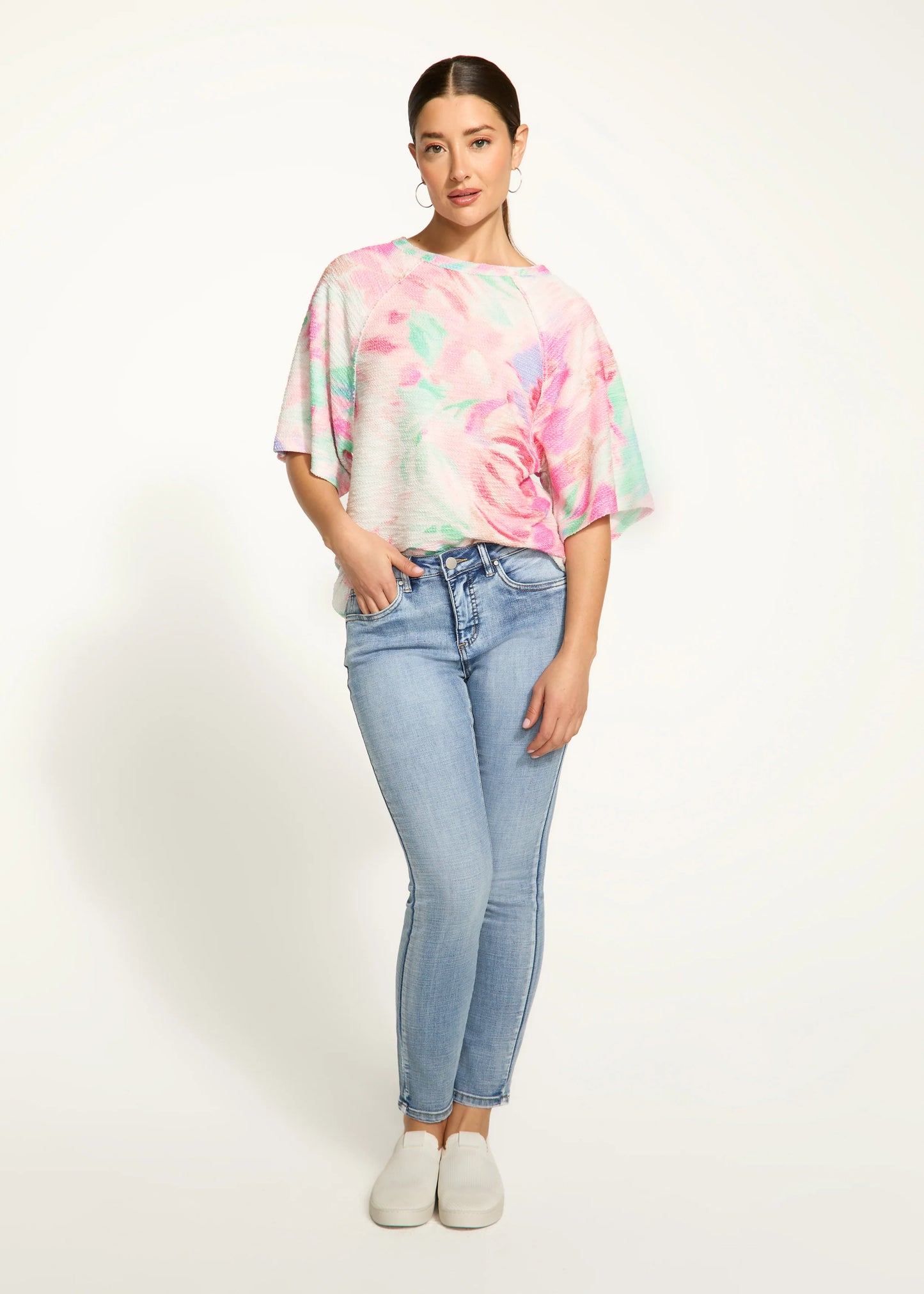 FDJ 2060809 Olivia Slim Ankle Denim