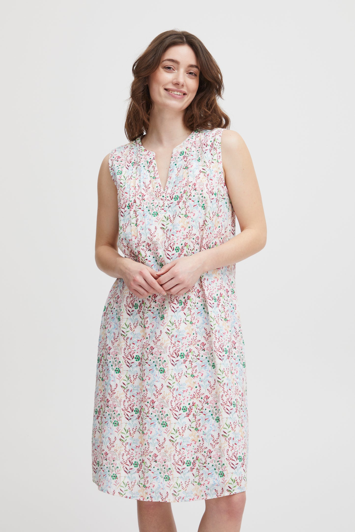 Fran 12128 Pocket Dress