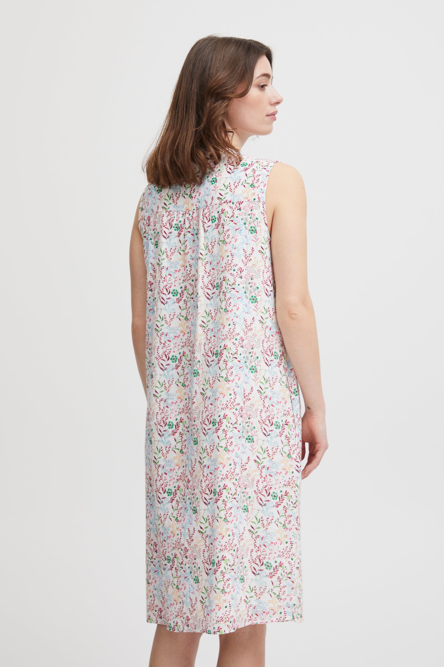 Fran 12128 Pocket Dress