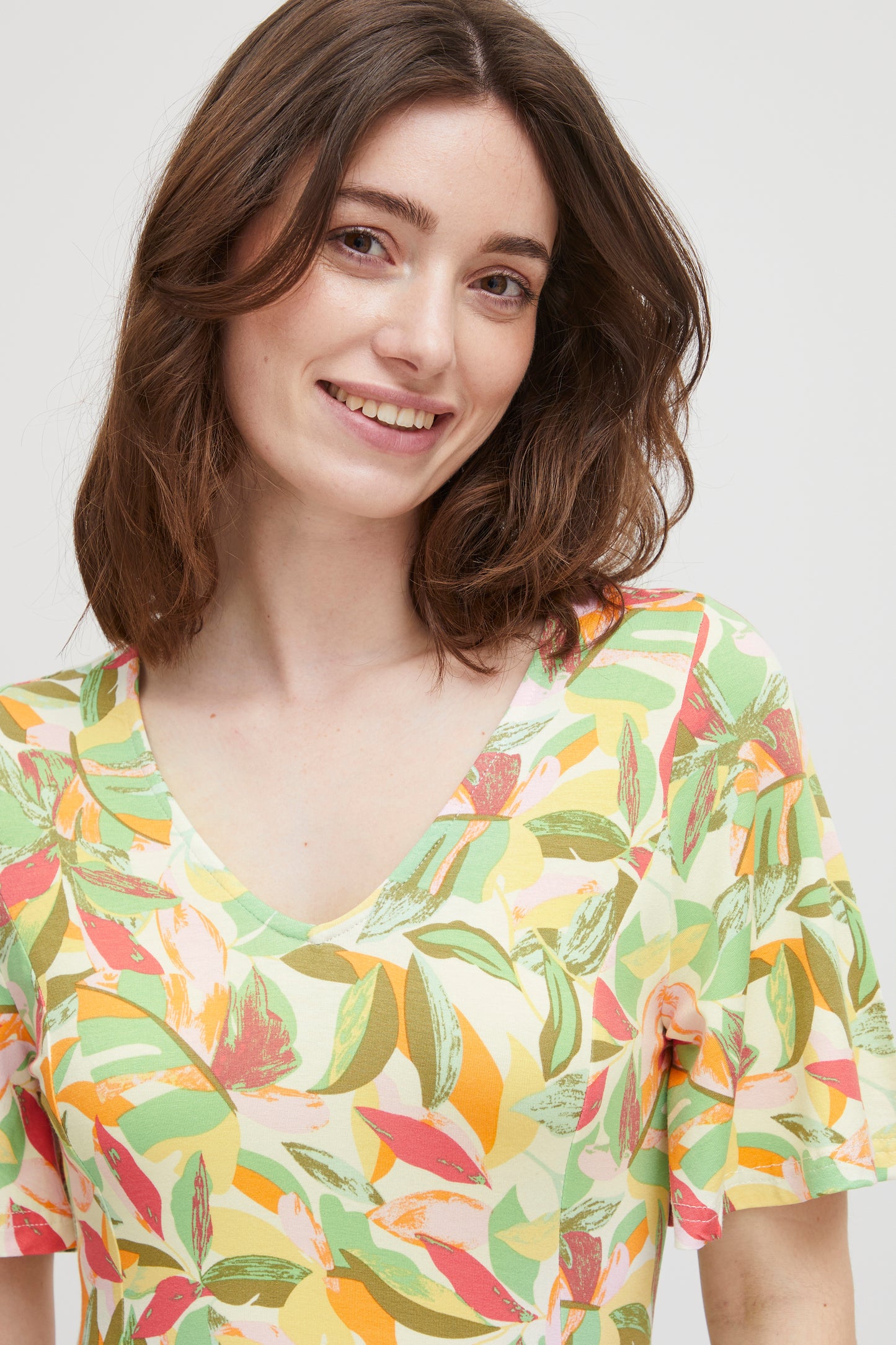 Fran 12208 Jersey Dress
