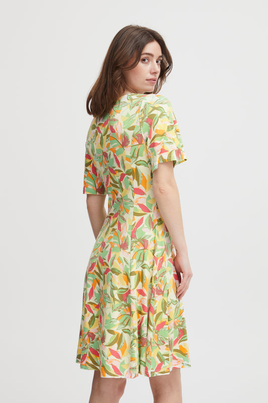 Fran 12208 Jersey Dress