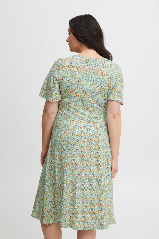 Fran 12334 Jersey Dress