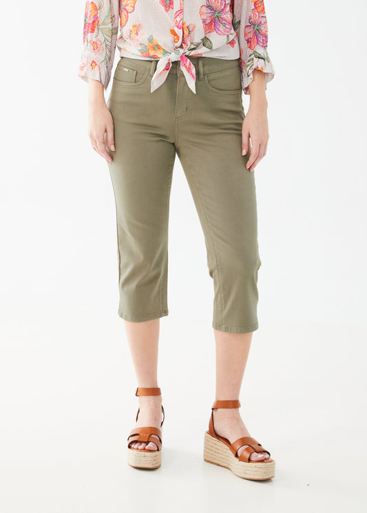 FDJ 2110511 Olivia Slim Capri