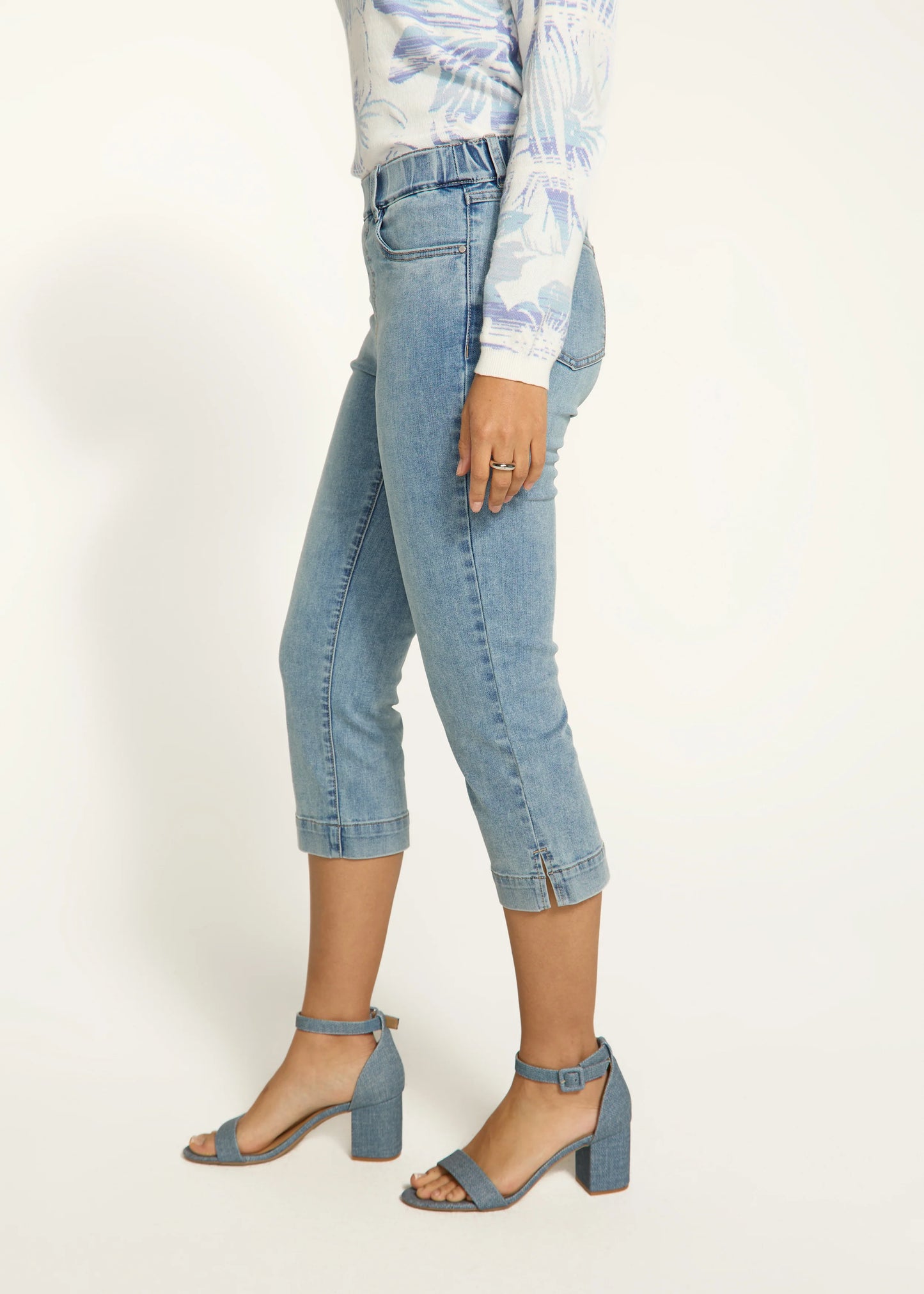 FDJ 2289669 Pull-On Capri