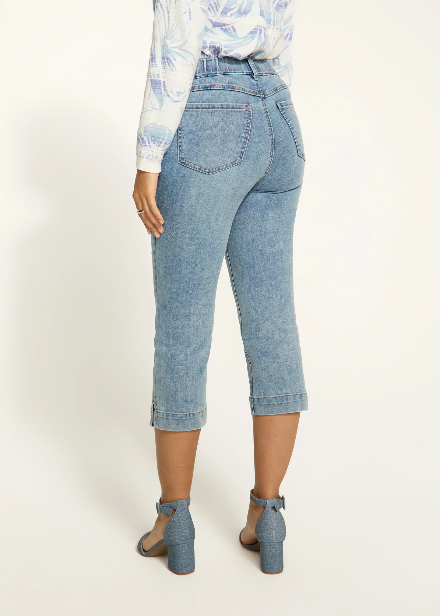 FDJ 2289669 Pull-On Capri