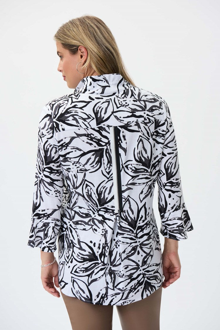 J.R 231297 Trapeze Blouse