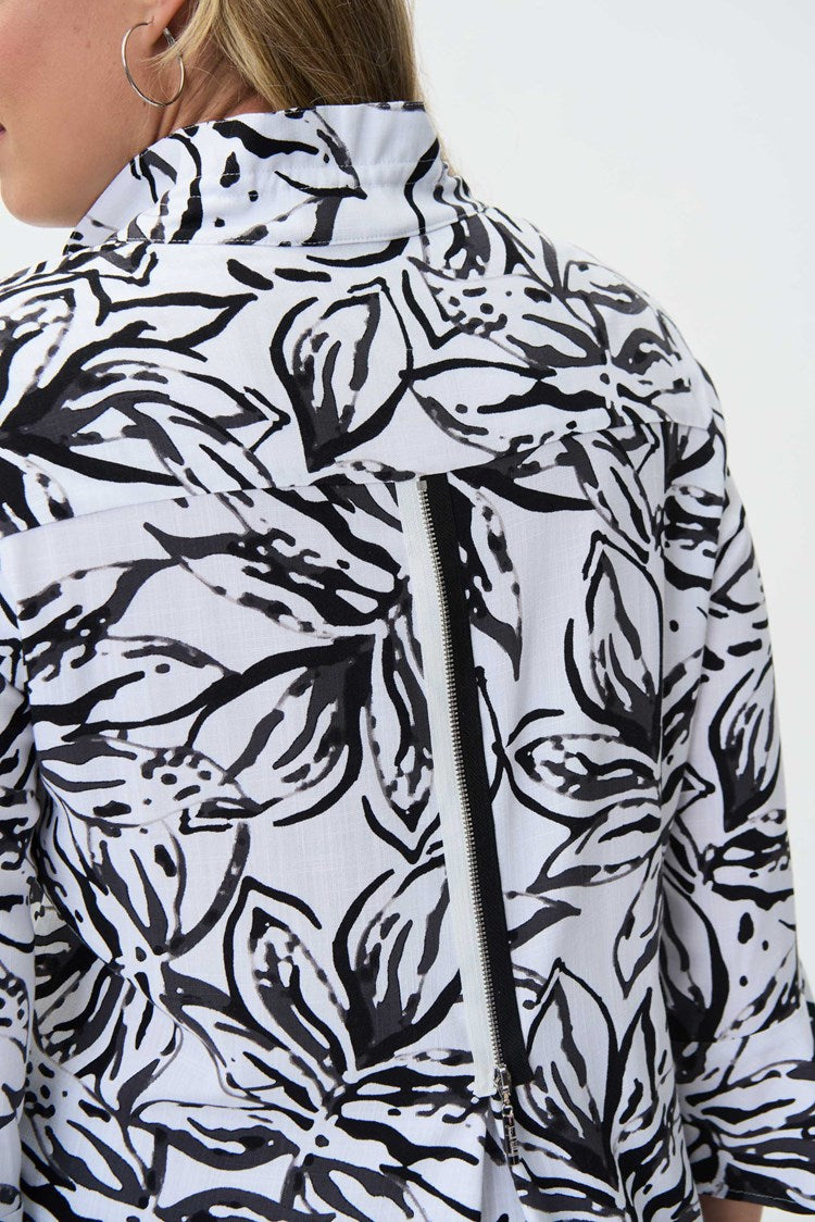 J.R 231297 Trapeze Blouse