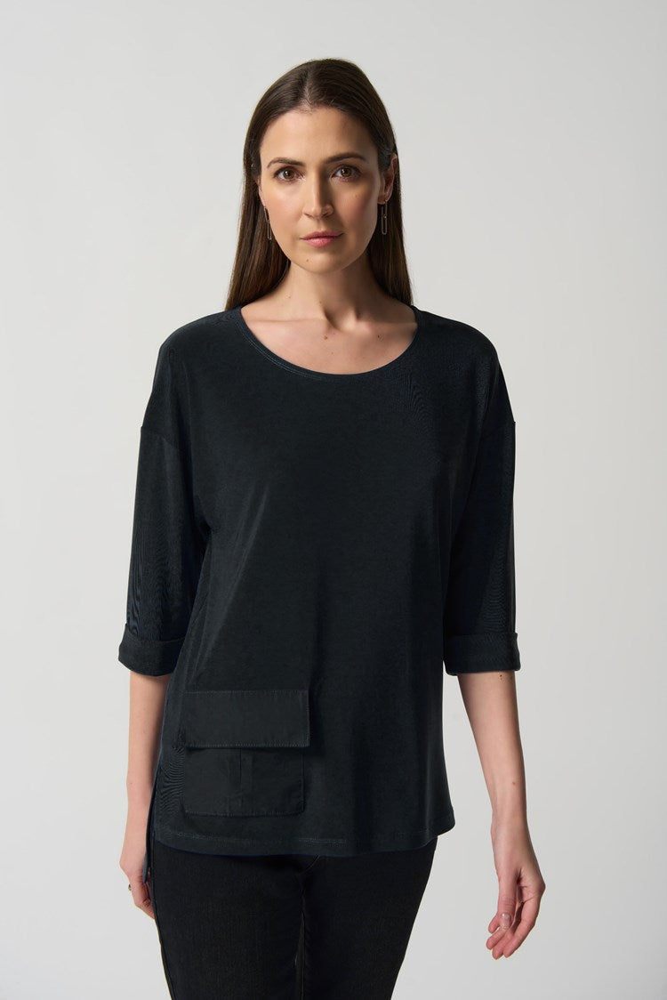 J.R 233186 Boxy Top