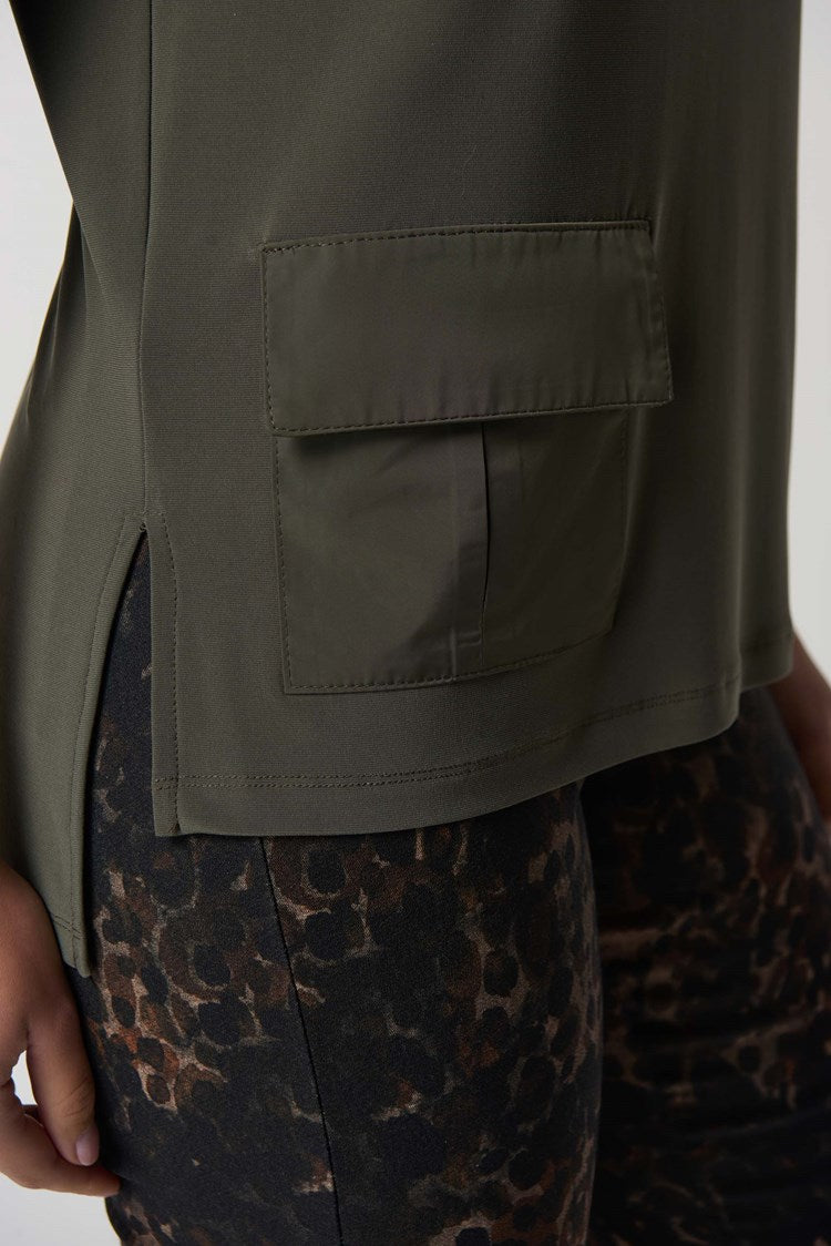 J.R 233186 Boxy Top
