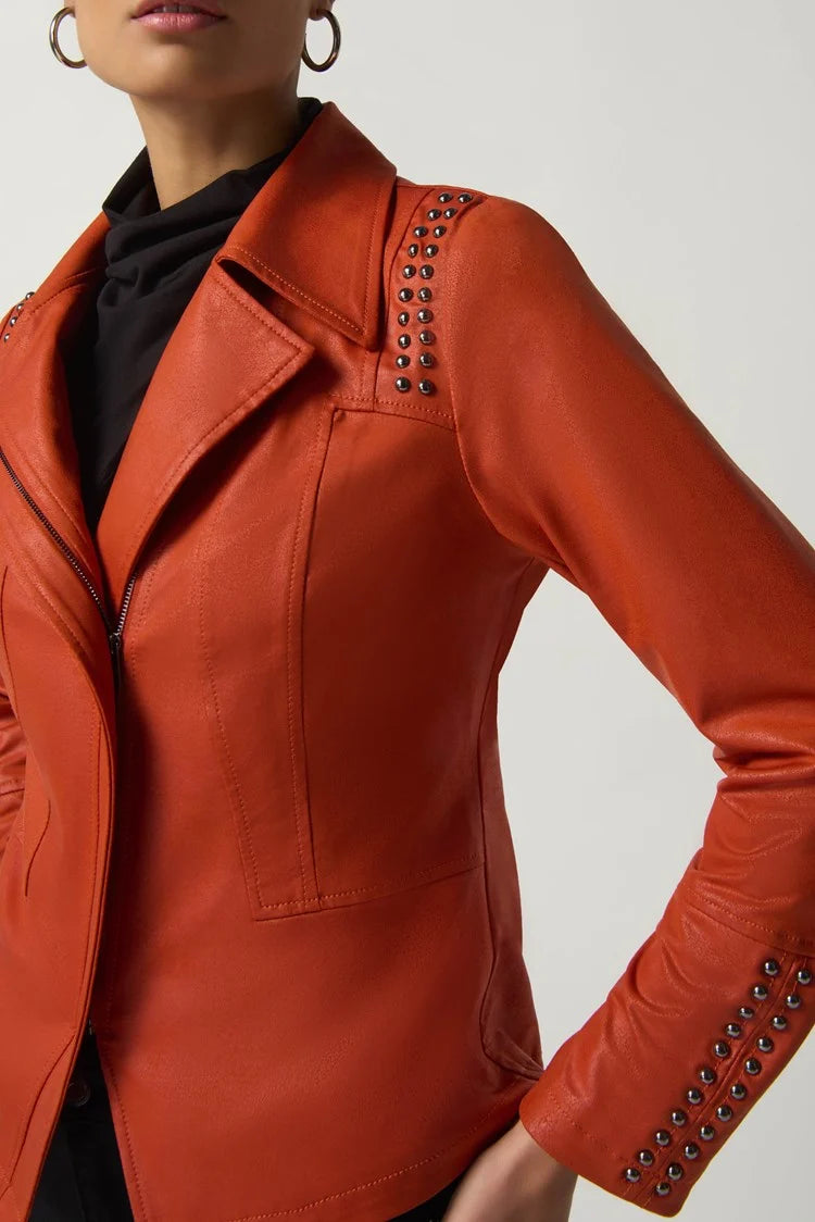 J.R 233926 Notched Collar Jacket