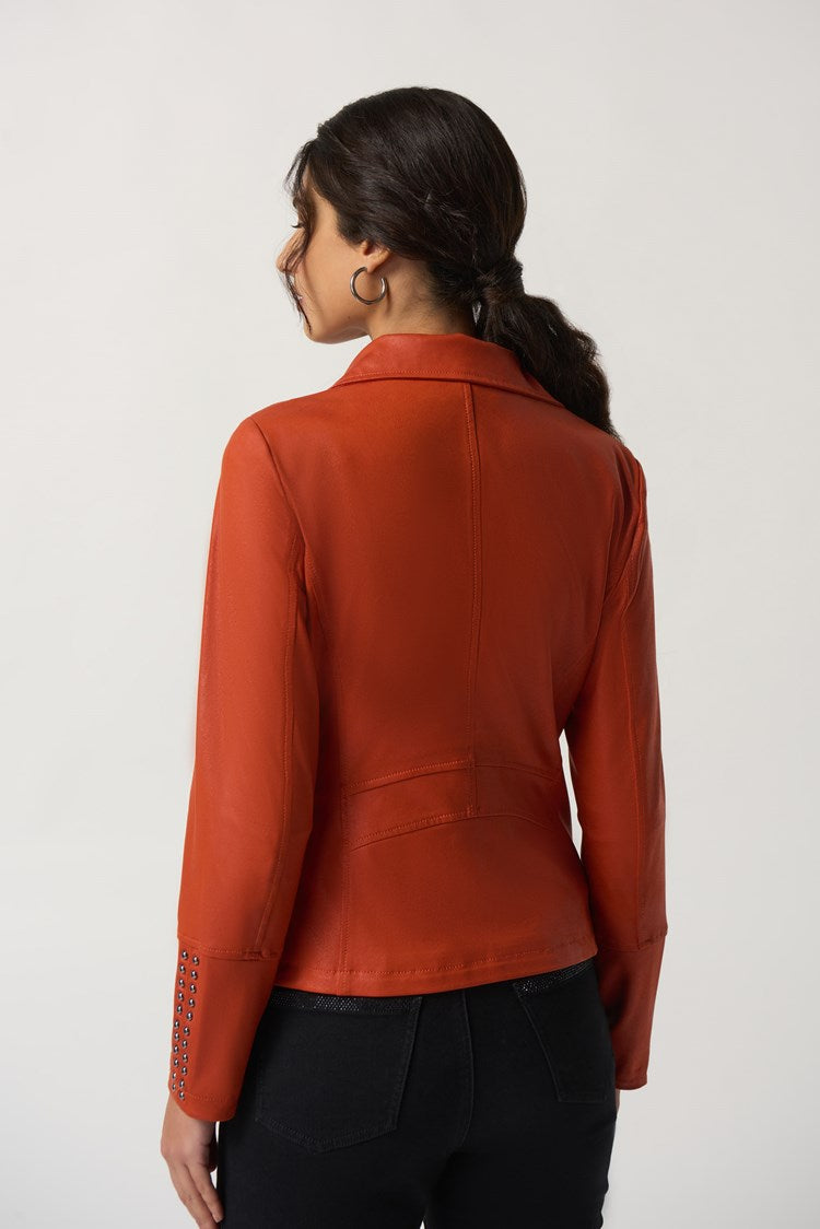 J.R 233926 Notched Collar Jacket