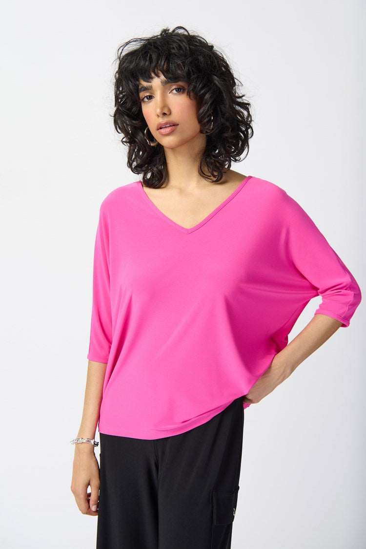 J.R 241044 Reversible Boxy Top