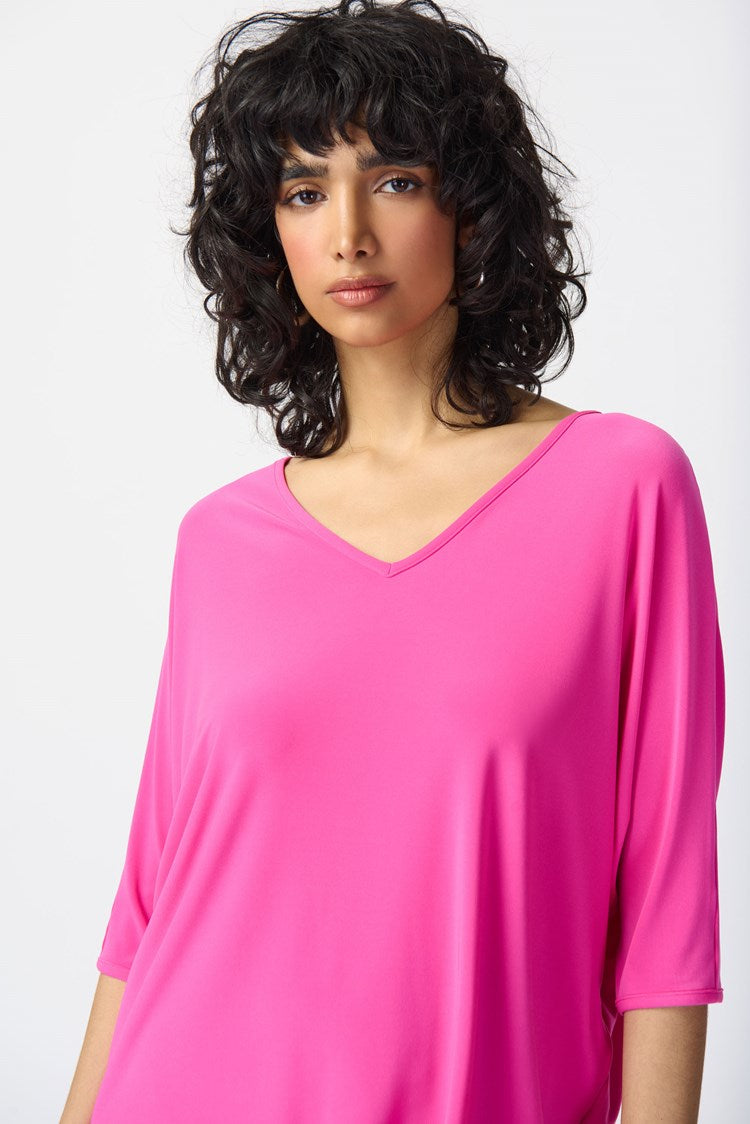 J.R 241044 Reversible Boxy Top