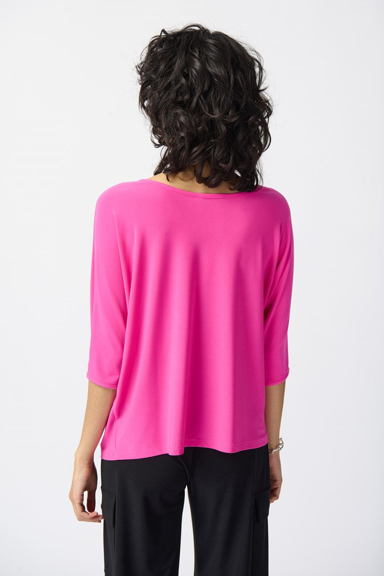 J.R 241044 Reversible Boxy Top