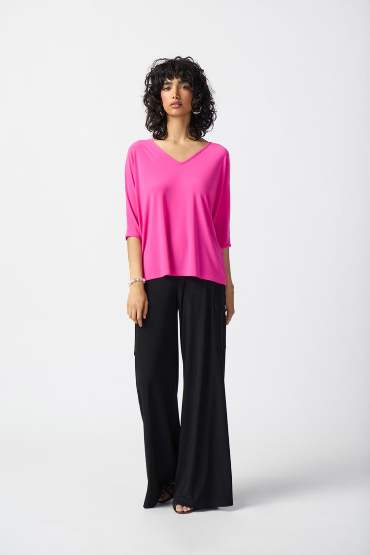 J.R 241044 Reversible Boxy Top