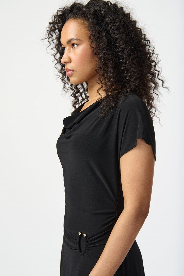 J.R 241152 Fit & Flare Dress