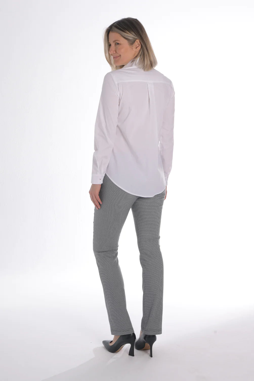 B.B 116 Crisp Shirt