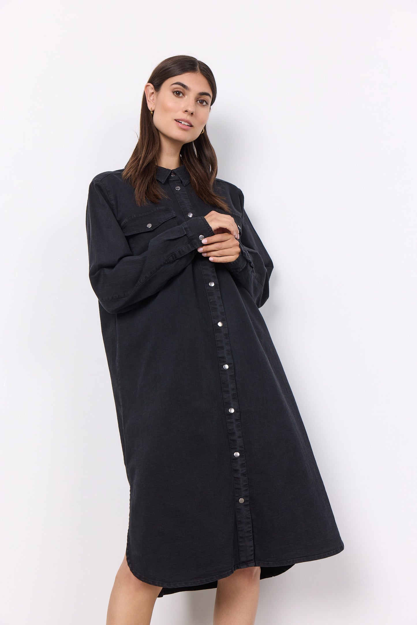 Soya Kiss 2 Shirt Dress