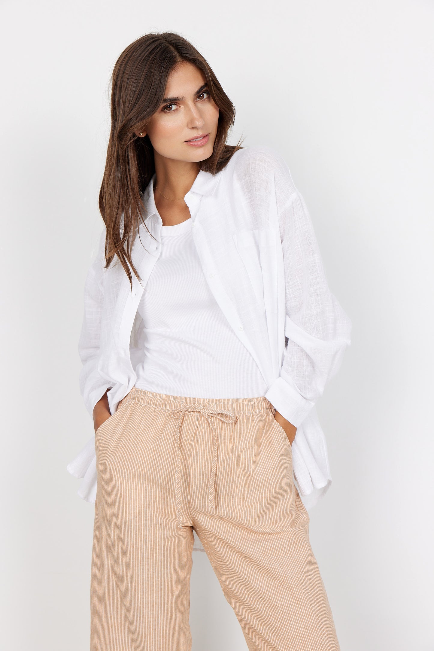 Soya Latifa 3 Organic Cotton Blouse