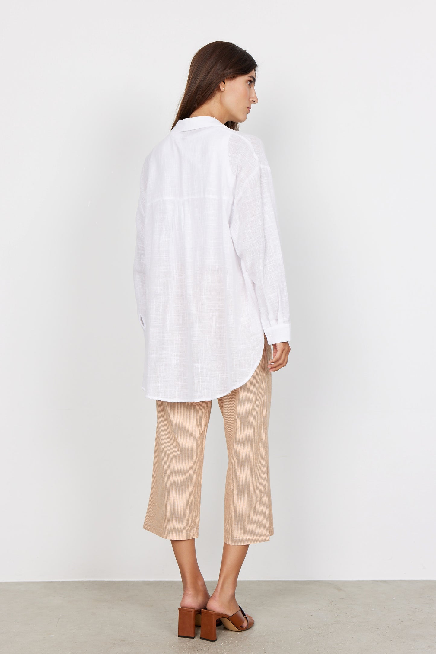 Soya Latifa 3 Organic Cotton Blouse