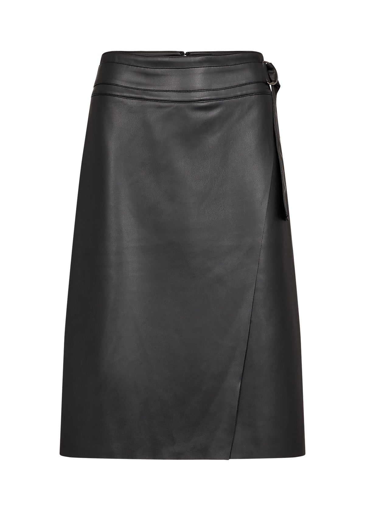 Soya Beckie 4 Pleather Skirt