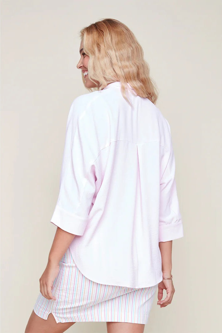 R. 5043 Button Blouse