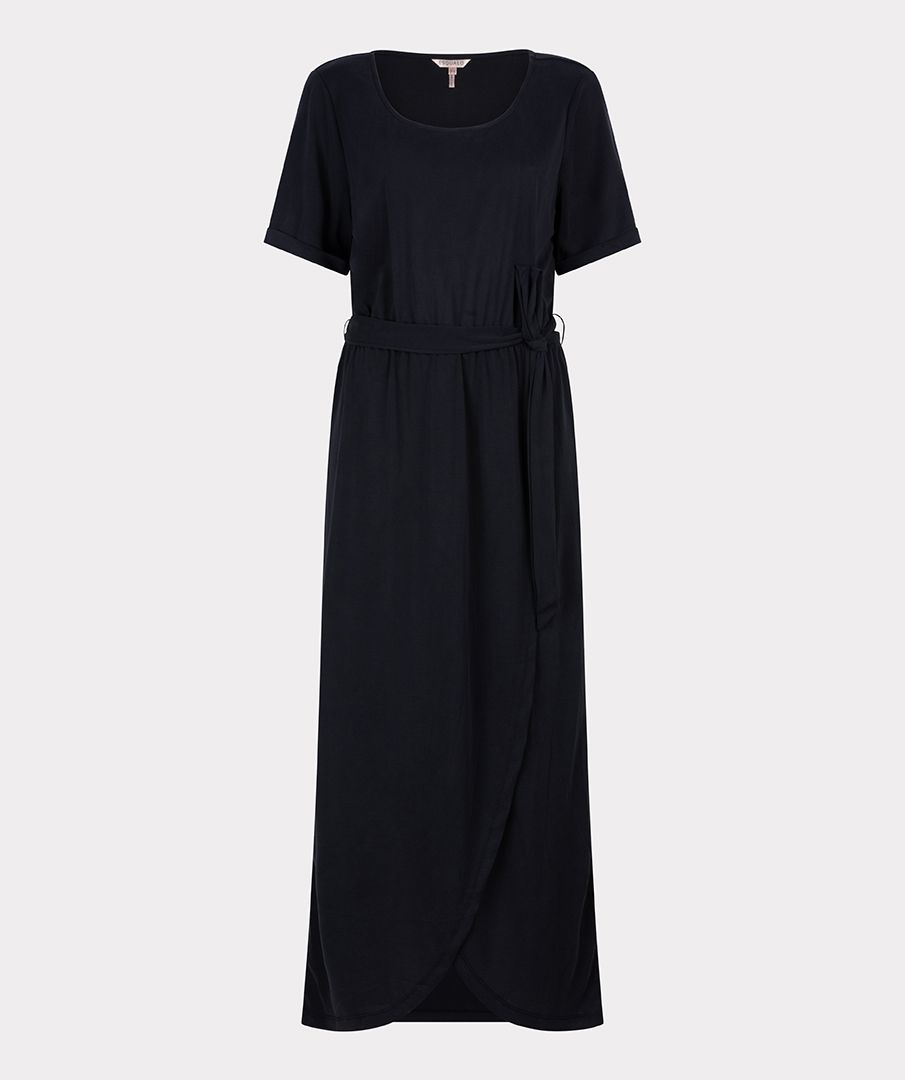 Esq 5206 Modal Wrap Dress