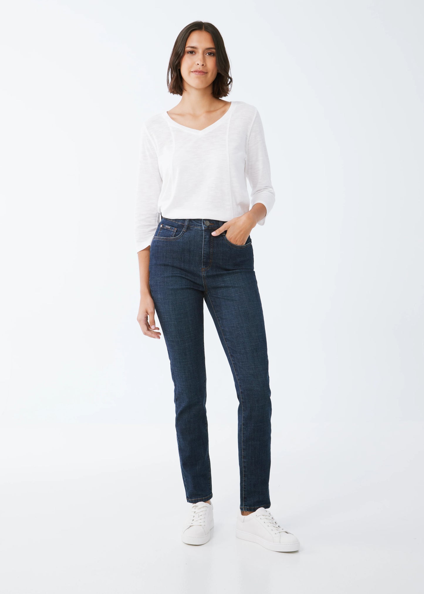 FDJ 6847809 Suzanne Pencil Leg