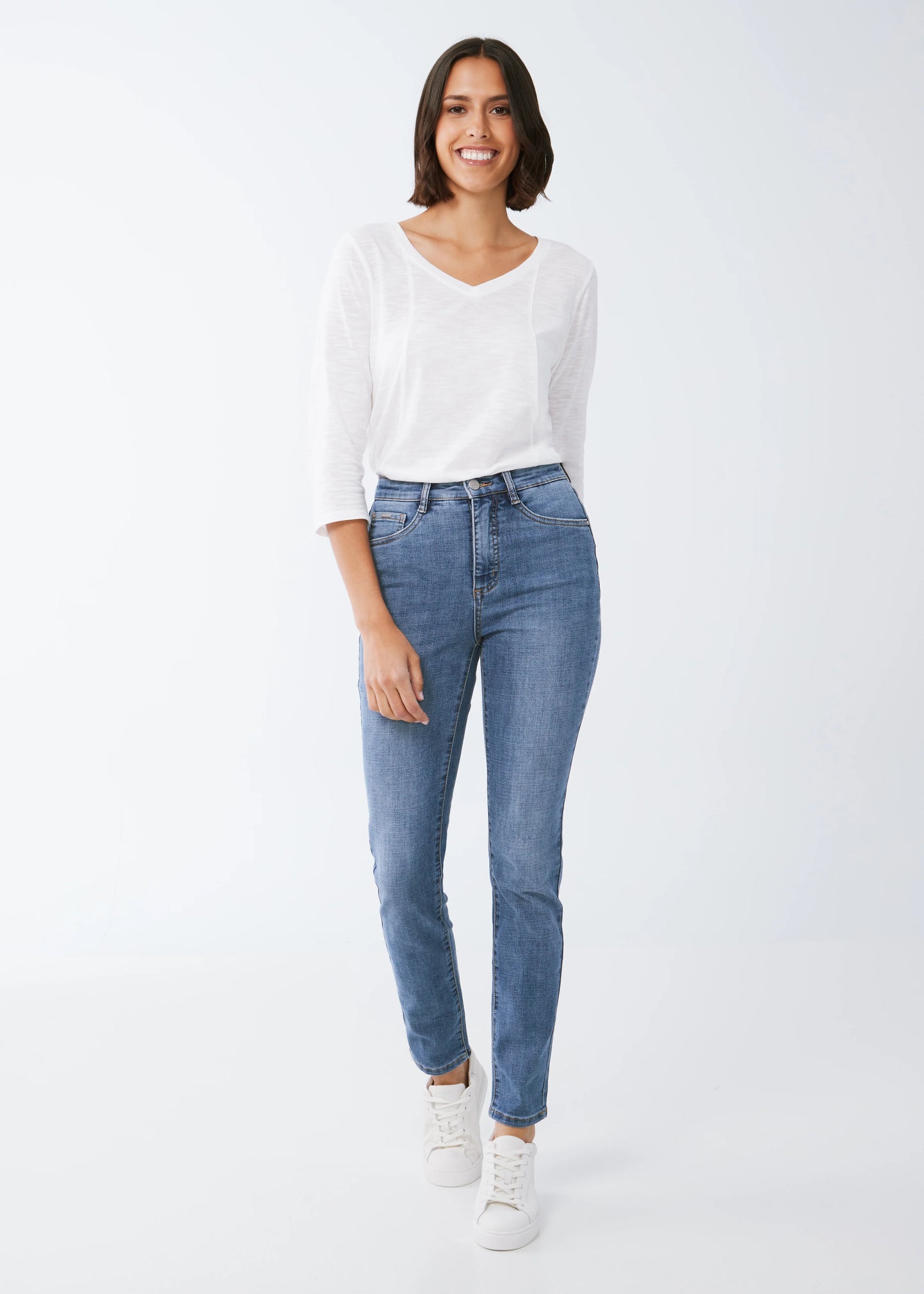 FDJ 6847809 Suzanne Pencil Leg