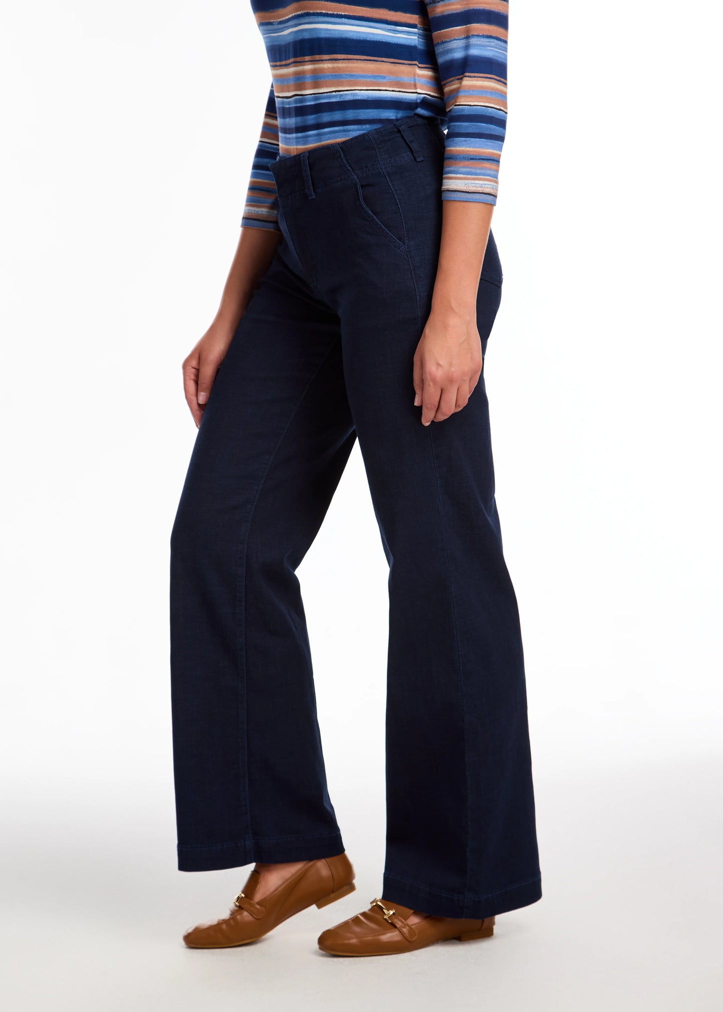 FDJ 6894247 Suzanne Wide Trouser