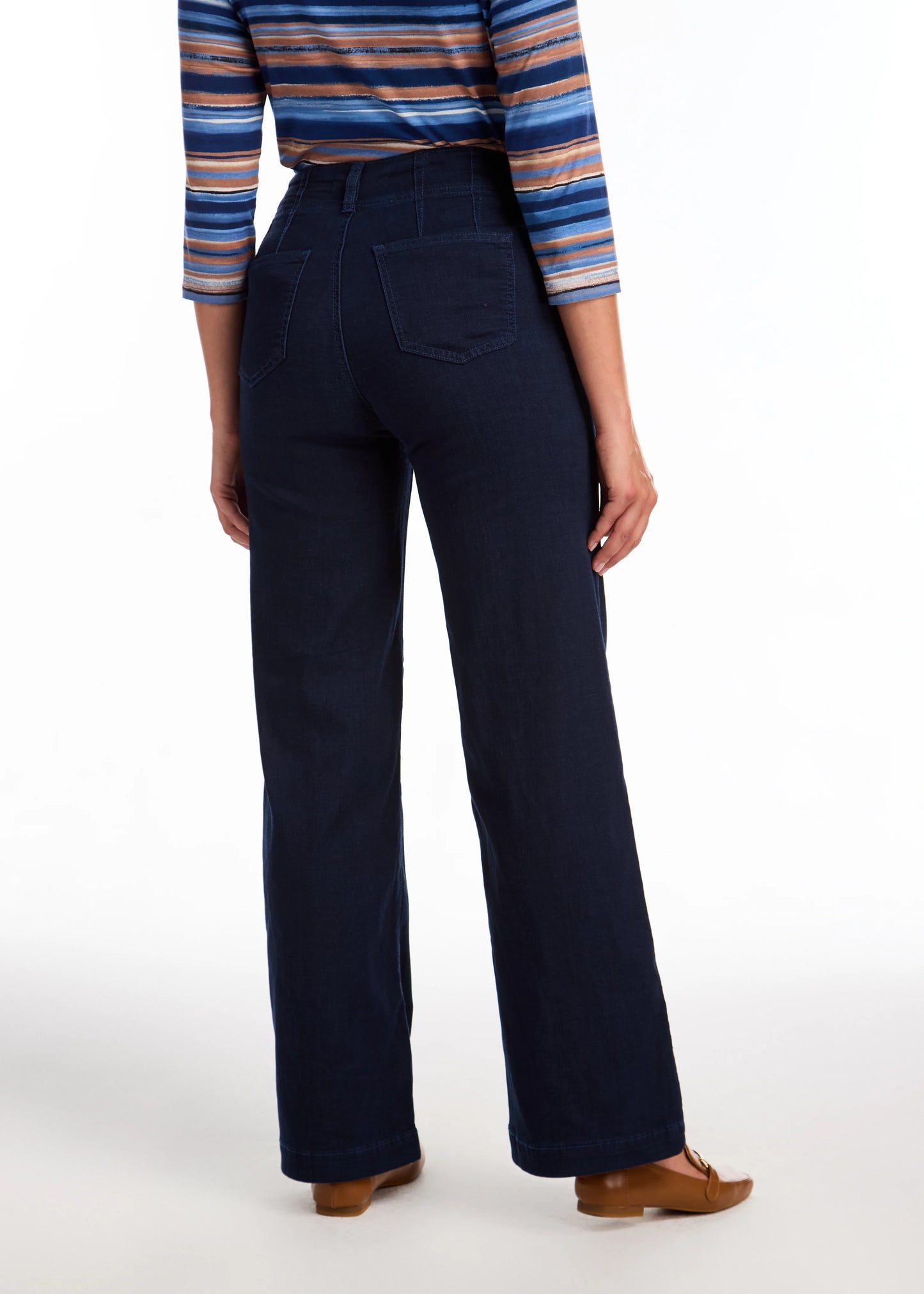 FDJ 6894247 Suzanne Wide Trouser