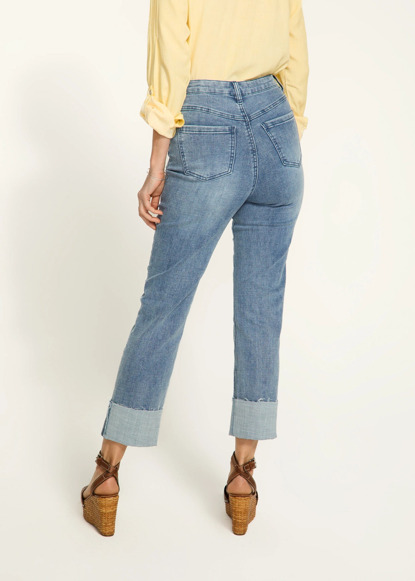 FDJ 6905809 Suzanne Straight Crop