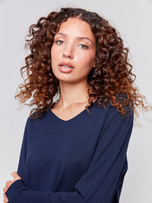 C.B C2279Z V-Neck Sweater